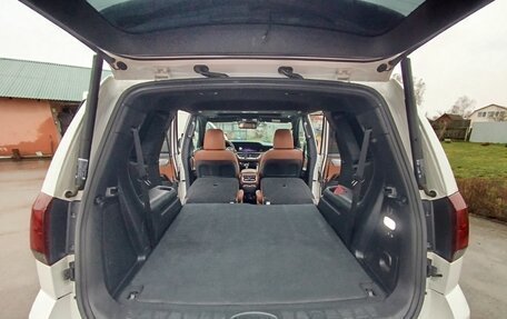 KIA Mohave I, 2022 год, 5 800 000 рублей, 9 фотография