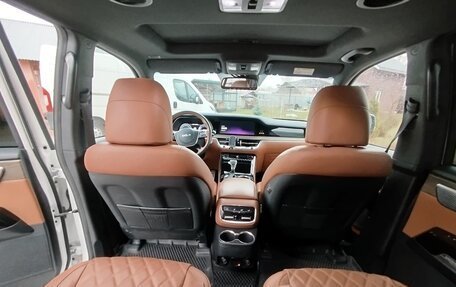 KIA Mohave I, 2022 год, 5 800 000 рублей, 10 фотография