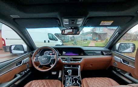 KIA Mohave I, 2022 год, 5 800 000 рублей, 11 фотография