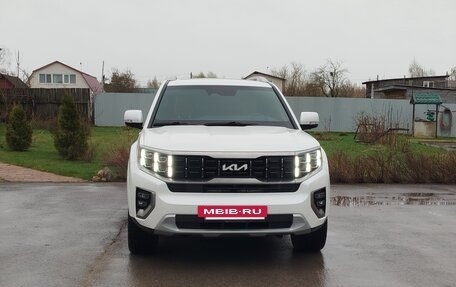 KIA Mohave I, 2022 год, 5 800 000 рублей, 2 фотография