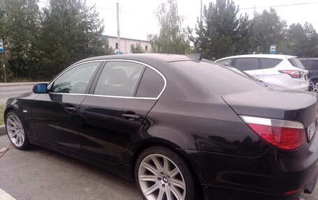 BMW 5 серия, 2005 год, 800 000 рублей, 3 фотография