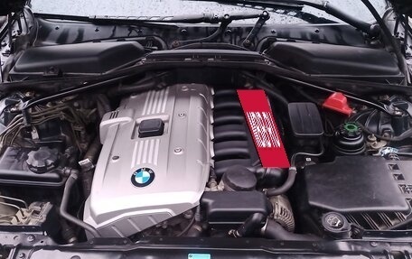 BMW 5 серия, 2005 год, 800 000 рублей, 10 фотография