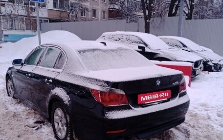 BMW 5 серия, 2005 год, 800 000 рублей, 6 фотография