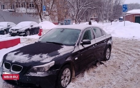 BMW 5 серия, 2005 год, 800 000 рублей, 9 фотография