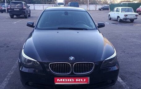 BMW 5 серия, 2005 год, 800 000 рублей, 11 фотография