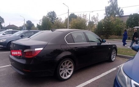 BMW 5 серия, 2005 год, 800 000 рублей, 4 фотография