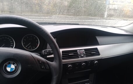 BMW 5 серия, 2005 год, 800 000 рублей, 18 фотография