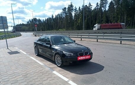 BMW 5 серия, 2005 год, 800 000 рублей, 15 фотография