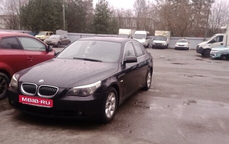 BMW 5 серия, 2005 год, 800 000 рублей, 19 фотография