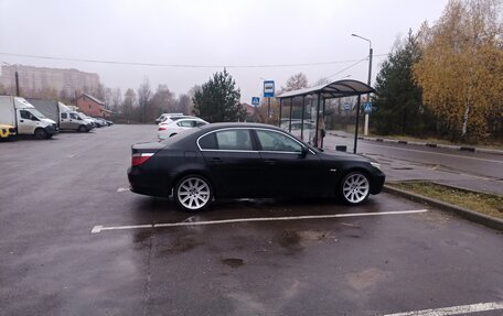 BMW 5 серия, 2005 год, 800 000 рублей, 22 фотография