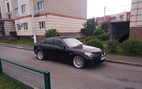 BMW 5 серия, 2005 год, 800 000 рублей, 27 фотография
