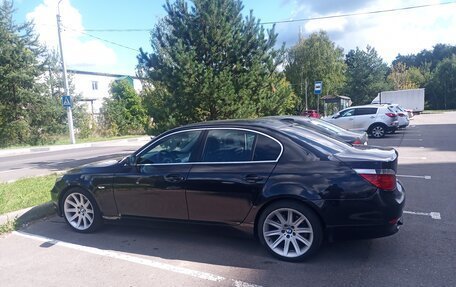 BMW 5 серия, 2005 год, 800 000 рублей, 25 фотография