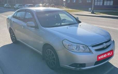 Chevrolet Epica, 2011 год, 530 000 рублей, 2 фотография