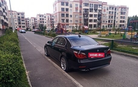 BMW 5 серия, 2005 год, 800 000 рублей, 28 фотография