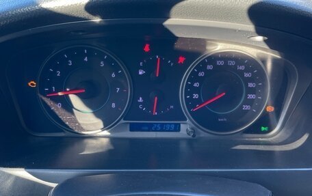 Chevrolet Epica, 2011 год, 530 000 рублей, 7 фотография