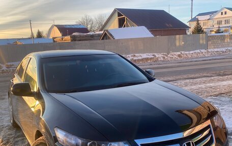 Honda Accord VIII рестайлинг, 2012 год, 1 300 000 рублей, 5 фотография