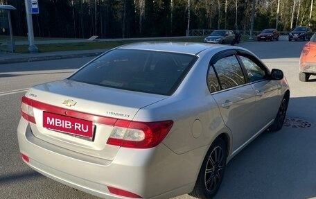 Chevrolet Epica, 2011 год, 530 000 рублей, 8 фотография