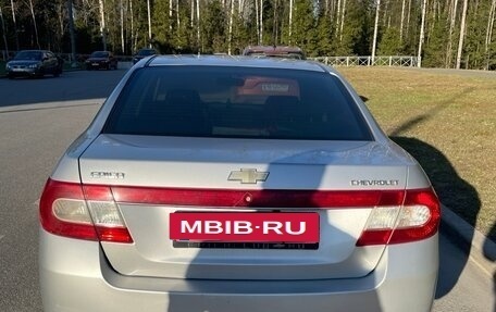 Chevrolet Epica, 2011 год, 530 000 рублей, 10 фотография