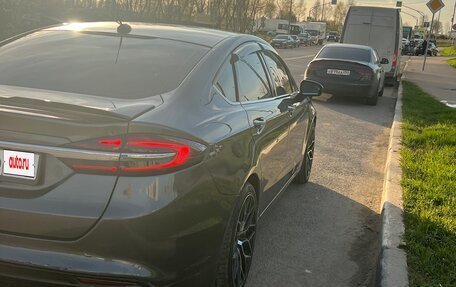 Ford Fusion (North America) II, 2016 год, 1 380 000 рублей, 5 фотография