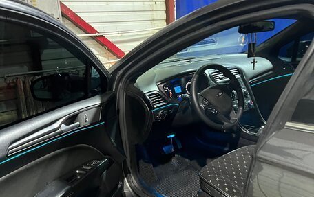 Ford Fusion (North America) II, 2016 год, 1 380 000 рублей, 10 фотография