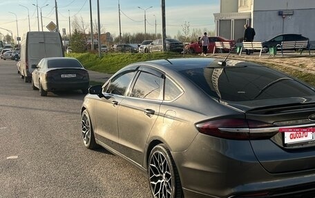 Ford Fusion (North America) II, 2016 год, 1 380 000 рублей, 6 фотография