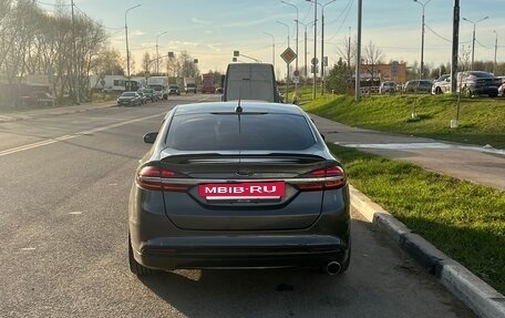 Ford Fusion (North America) II, 2016 год, 1 380 000 рублей, 4 фотография