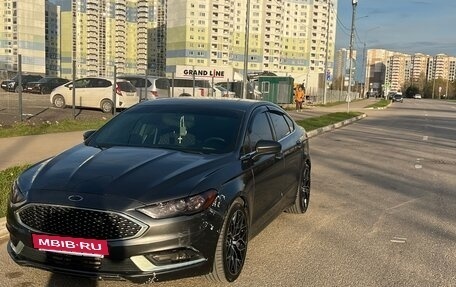 Ford Fusion (North America) II, 2016 год, 1 380 000 рублей, 3 фотография