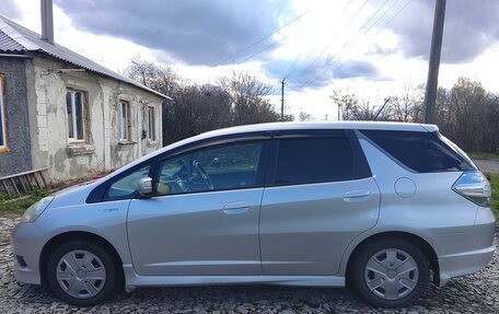 Honda Fit Shuttle I рестайлинг, 2012 год, 1 200 000 рублей, 2 фотография