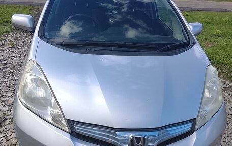 Honda Fit Shuttle I рестайлинг, 2012 год, 1 200 000 рублей, 4 фотография