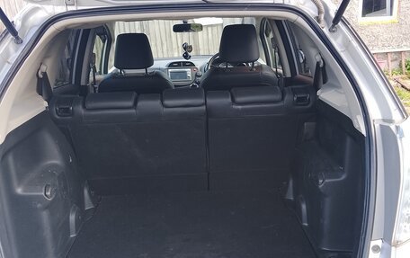 Honda Fit Shuttle I рестайлинг, 2012 год, 1 200 000 рублей, 7 фотография