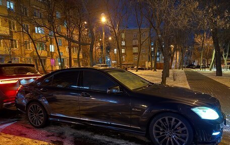 Mercedes-Benz S-Класс, 2008 год, 1 680 000 рублей, 12 фотография