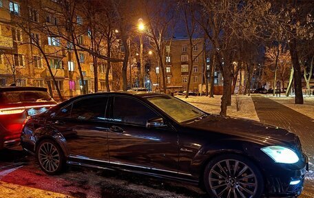 Mercedes-Benz S-Класс, 2008 год, 1 680 000 рублей, 4 фотография