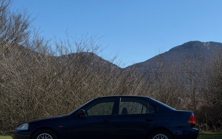 Honda Civic VII, 1999 год, 420 000 рублей, 7 фотография