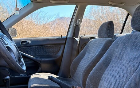 Honda Civic VII, 1999 год, 420 000 рублей, 9 фотография