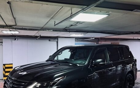 Lexus LX III, 2019 год, 12 900 000 рублей, 3 фотография