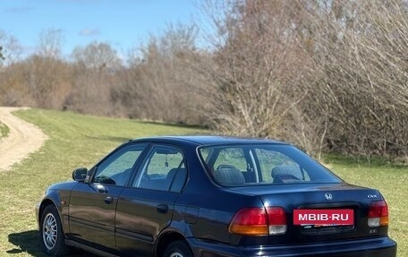 Honda Civic VII, 1999 год, 420 000 рублей, 4 фотография