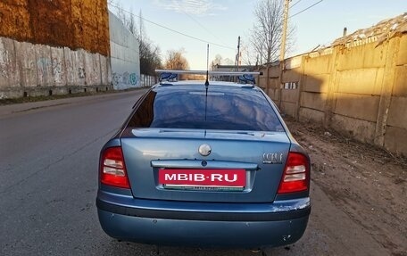 Skoda Octavia IV, 2008 год, 345 000 рублей, 3 фотография