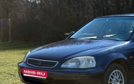 Honda Civic VII, 1999 год, 420 000 рублей, 6 фотография