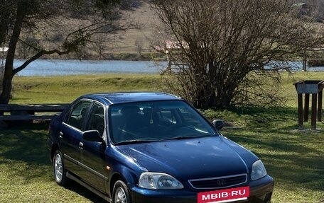 Honda Civic VII, 1999 год, 420 000 рублей, 2 фотография