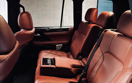 Lexus LX III, 2019 год, 12 900 000 рублей, 4 фотография