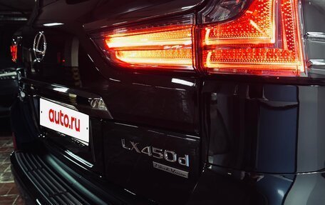 Lexus LX III, 2019 год, 12 900 000 рублей, 6 фотография