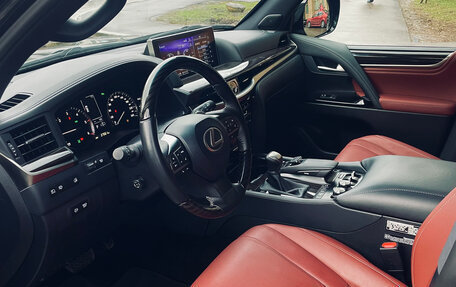 Lexus LX III, 2019 год, 12 900 000 рублей, 18 фотография