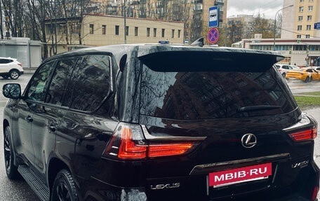 Lexus LX III, 2019 год, 12 900 000 рублей, 14 фотография