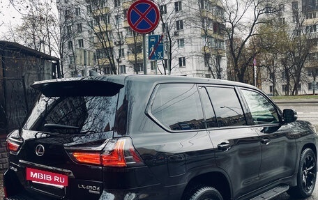 Lexus LX III, 2019 год, 12 900 000 рублей, 17 фотография