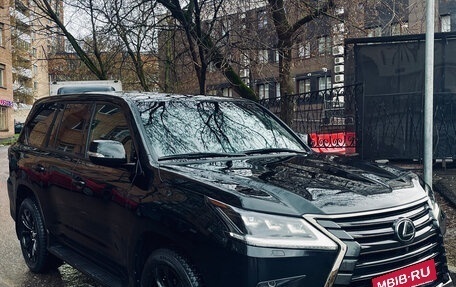 Lexus LX III, 2019 год, 12 900 000 рублей, 16 фотография