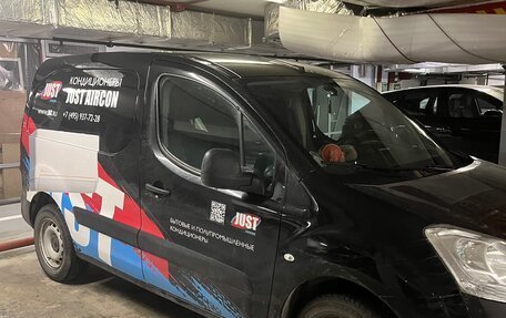 Peugeot Partner II рестайлинг 2, 2021 год, 1 650 000 рублей, 4 фотография