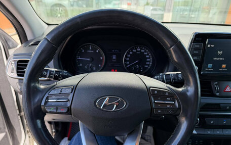 Hyundai i30 III, 2019 год, 1 390 000 рублей, 8 фотография