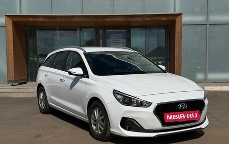 Hyundai i30 III, 2019 год, 1 390 000 рублей, 3 фотография