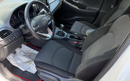 Hyundai i30 III, 2019 год, 1 390 000 рублей, 15 фотография