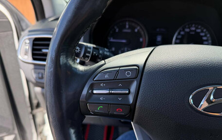 Hyundai i30 III, 2019 год, 1 390 000 рублей, 11 фотография